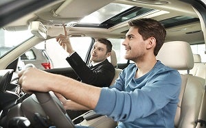 Schedule a test drive at GAC Perisur in Ciudad de México, CDMX, México.