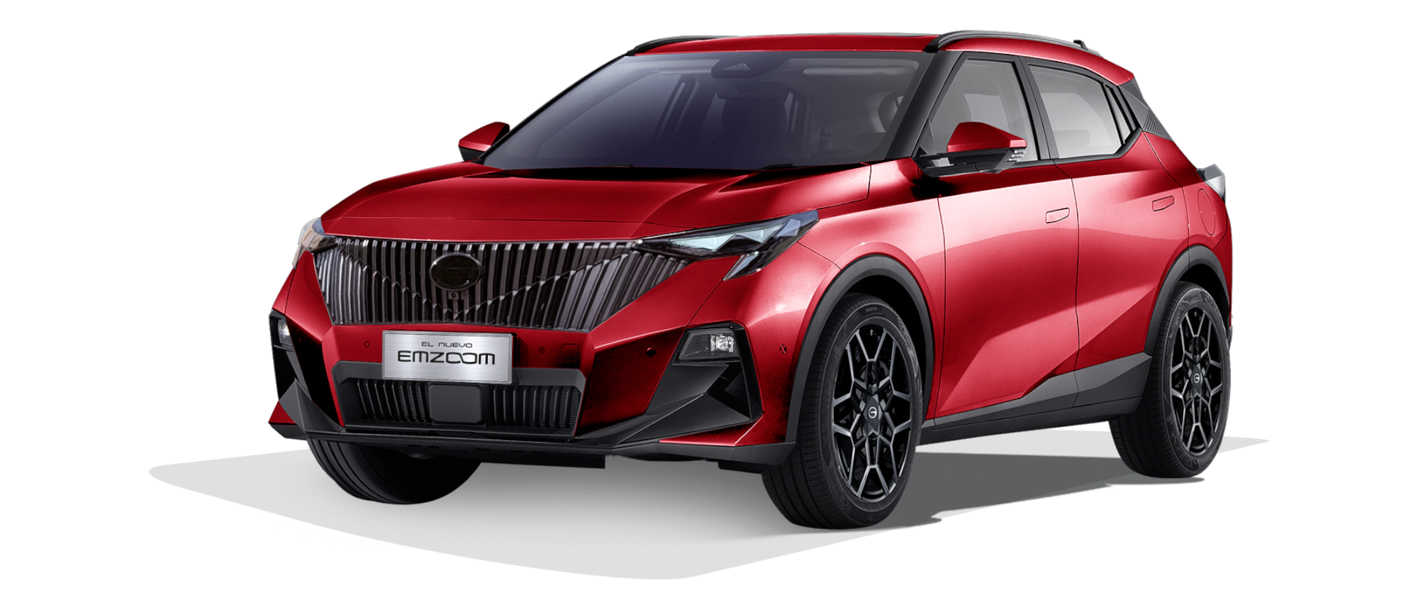 EMZOOM - GAC Perisur in Ciudad de México CDMX