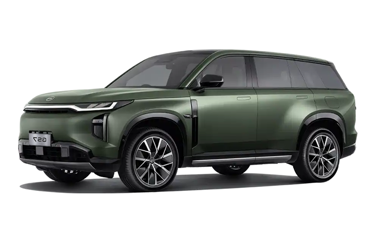 GS7 PHEV - GAC Perisur in Ciudad de México CDMX