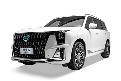 GS8 HEV - GAC Perisur in Ciudad de México CDMX