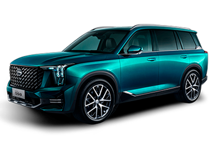 GS8 - GAC Perisur in Ciudad de México CDMX