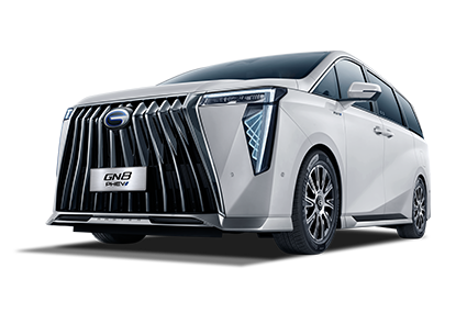  GN8 PHEV - GAC Perisur in Ciudad de México CDMX