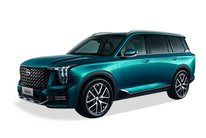 GS8 - GAC Perisur in Ciudad de México CDMX