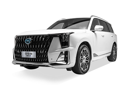  GS8 HEV - GAC Perisur in Ciudad de México CDMX