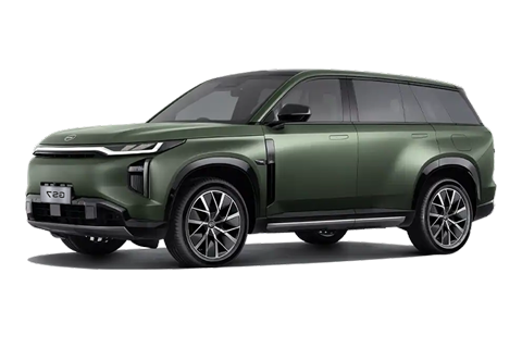 GS7 PHEV - GAC Perisur in Ciudad de México CDMX