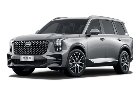 GS8 - GAC Perisur in Ciudad de México CDMX
